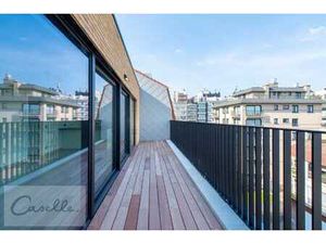 Uitzonderlijk 3 slpk penthouse met 2 terrassen van 40m²! ...
