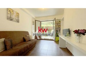 T1 de 20m² en rez-de-jardin avec terrasse – Cergy Préfecture