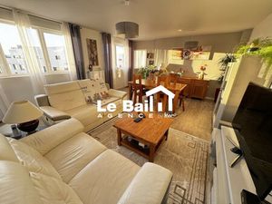 VENTE : appartement F4 (84 m²) à CERGY
