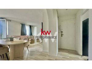 Appartement de 4 pièces (57 m²) en vente à SOISY SOUS MONTMORENCY