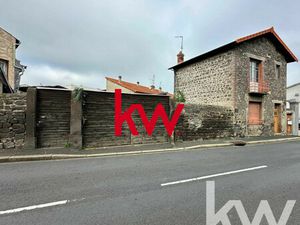 VENTE : maison et terain constructible à GERZAT