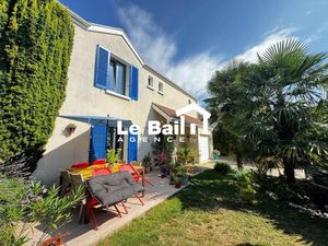 Maison familiale idéalement située à Osny – Secteur pavillonnaire recherché