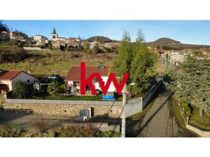 Maison plain pied 5 chambres