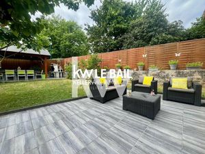 VENTE : maison T5 (110 m²) à VAUREAL