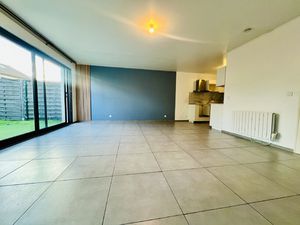 Entre maison et appartement : duplex avec jardin privatif