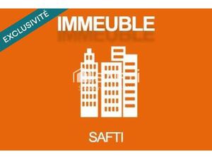 IMMEUBLE 2 APPARTEMENTS 72300 LA CHAPELLE D ALIGNE