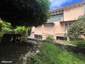 Immeuble 7 pièces 189 m²