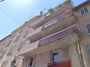 Immeuble de 5 étages au coeur du Mourillon Rue Castillon  A