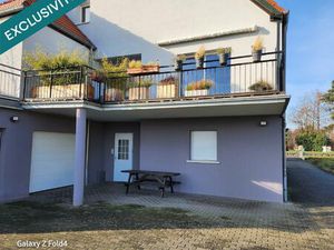 Bel appartement de 160 m² avec double garage  vue dégager