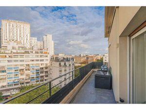 PARIS 15E - CHARLES MICHEL