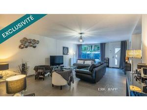 Saint Raphael - Grand F3 offrant de grands espaces