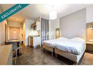 Studio pour investissement locatif