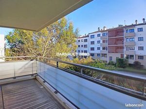 Appartement 3 pièces 65 m²