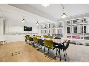 Bureaux équipés Paris 75010