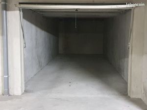 Garage double - Allée des Saules