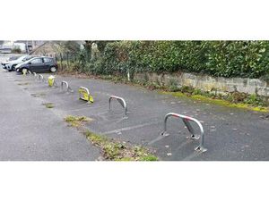 Lot de 7 parkings aériens