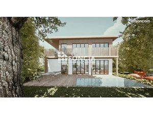 Maison 5 pièces 170 m²