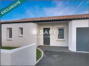 A 20 min des portes de La Rochelle  30 min de Niort