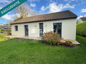 Maison de plain-pied au calme – Environnement nature