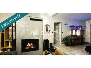 Deux maisons avec piscine sur 2 500 m