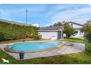 Maison 5 pièces 121 m²