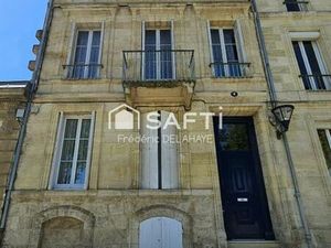 Maison de Maîtres de 198 m² - 4 chambres.