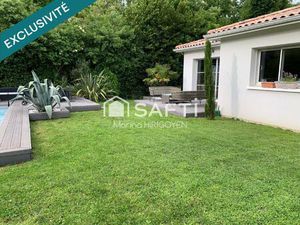 Maison de plain Pied