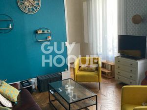 Location d'un appartement F3 à CLERMONT