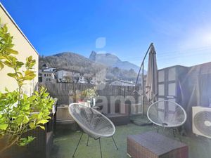 APPARTEMENT T3 DUPLEX AVEC TERRASSE - VOREPPE CENTRE VILLE