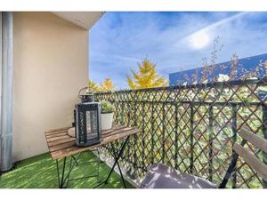 Appartement lumineux 3 pièces avec balcon à Franconville