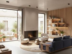 Grand 3 PIÈCES de 77 m² avec TERRASSE et PARKING – à 2 min du MÉTRO 14