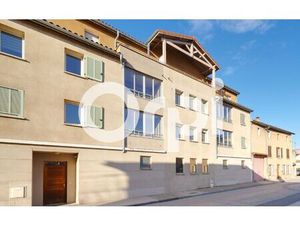 Appartement Miribel 36.6 m² T-1 à vendre  125 000 €