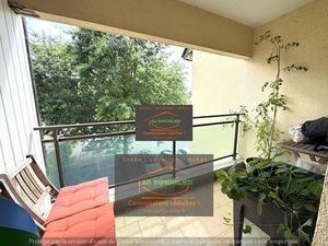 PACE Centre : Appartement T4 de 81.52 m2 + balcon + garage ferm