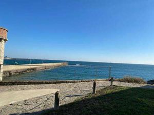 Vente Appartement T1 Bord de Mer à Ploemeur Lomener-Kerroch-Kerpape (56270) : à vendre T1 