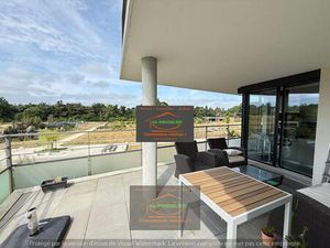 Appartement Rennes 4 pièces 81.11 m2 - 3 chambres - Terrasse de