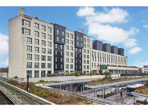 Investissement en residence étudiante