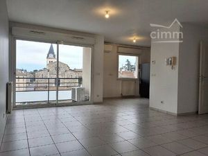 ST RAMBERT D'ALBON BEAU T2 AVEC GARAGE ET TERRASSE