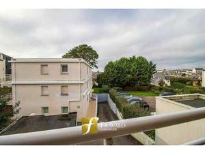 Vente Appartement 2 pièces à Vannes Sud-est (56000) : à vendre 2 pièces / 41m² Vannes Sud-