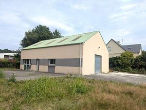 Vente Bureaux et commerces à Fleurigné (35133) : à vendre / 211m² Fleurigné