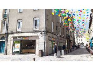 Vente Bureaux et commerces à Fougères (35300) : à vendre / Fougères