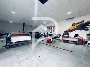 Local d'activité à vendre à Chanteheux - Référence VJJ422