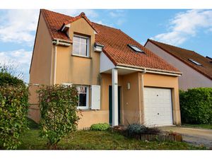 A vendre Maison familiale indépendante - 4 pièces - ANGERVIL