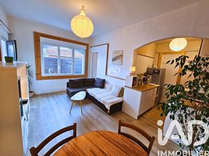 Vente Maison traditionnelle 3 pièces