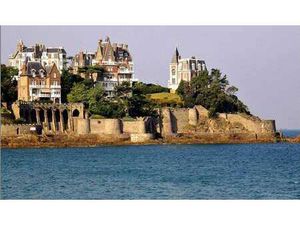 Vente Maison à Dinard (35800) : à vendre / 155m² Dinard