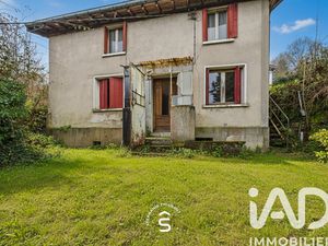 Vente Maison de ville 3 pièces