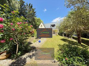 Maison Pleumeleuc 6 pièces 141 m2 - Hangar fermé de 130 m² -