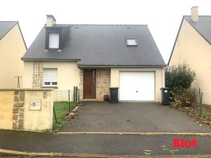 A LOUER - Maison Lécousse