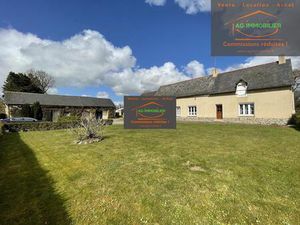 SAINT GILLES - Spacieuse longère type 5 pièce(s) 380 m2 dont 1