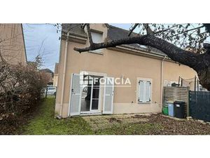 MAISON FAMILIALE SITUÉE À MAFFLIERS