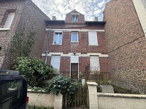 Vente maison 4 pièces 75 m² Neuville-Saint-Rémy (59554)